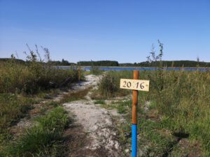 Oktober 2020 Kähnsdorfer Uferzone